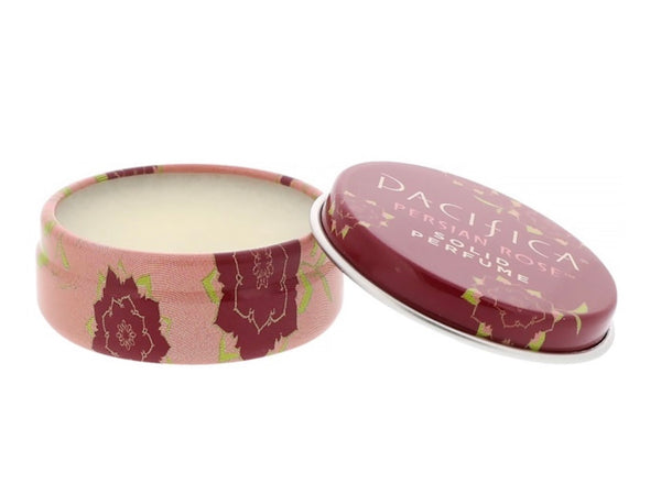 Pacifica Persian Rose Solid Perfume LOW INVENTORY 18 left