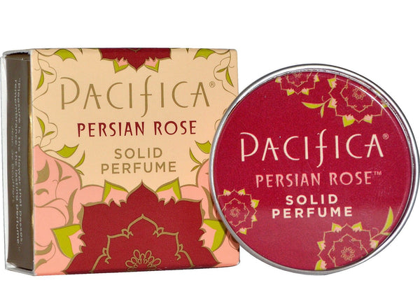 Pacifica Persian Rose Solid Perfume LOW INVENTORY 18 left