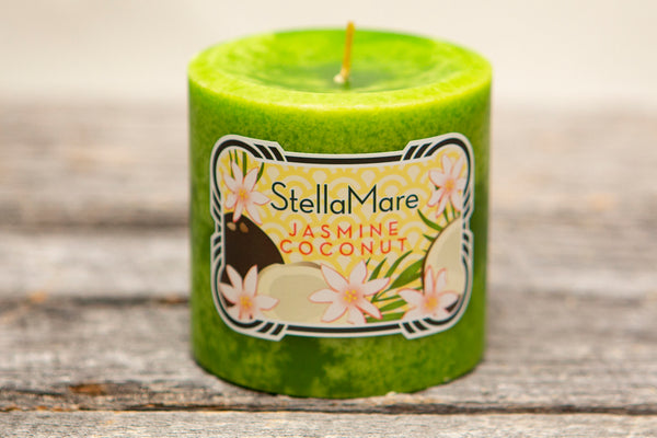 Jasmine Coconut