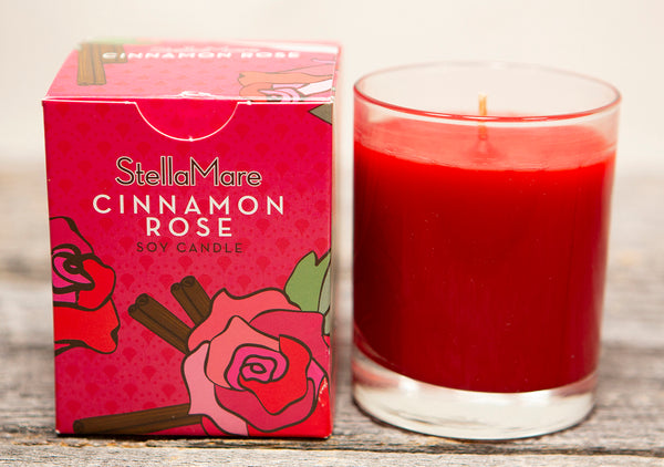 Cinnamon Rose