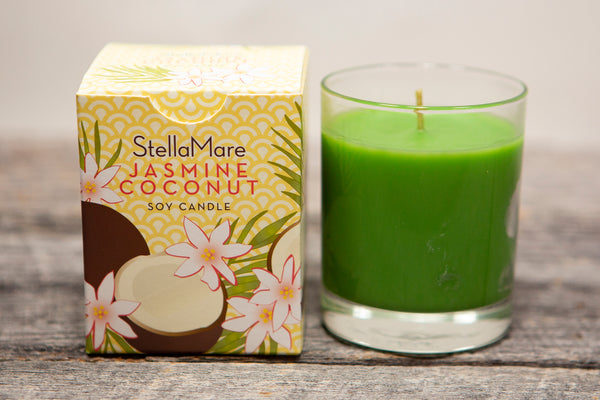 Jasmine Coconut