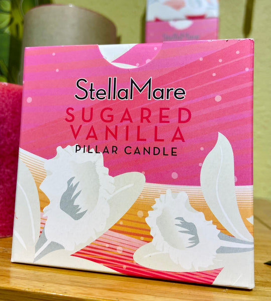 Sugared Vanilla