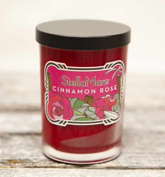 Cinnamon Rose
