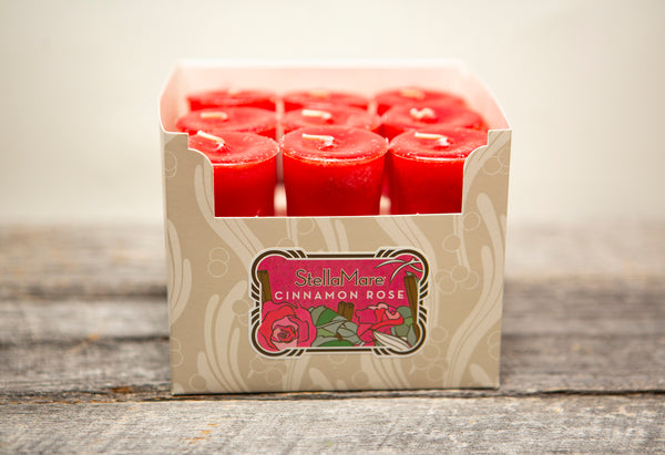 Cinnamon Rose