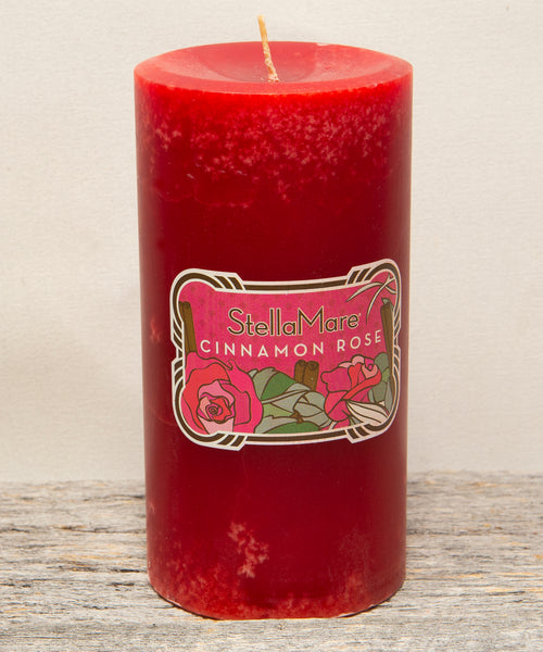 Cinnamon Rose