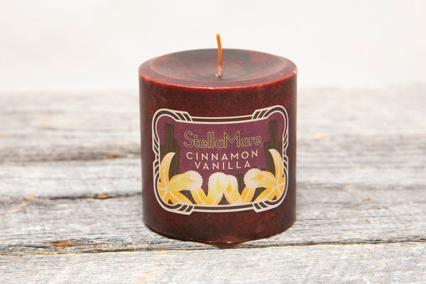 Cinnamon Vanilla