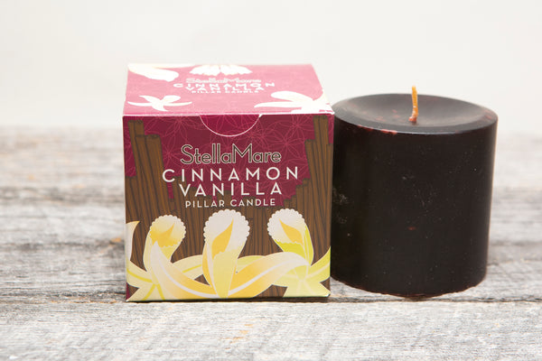 Cinnamon Vanilla