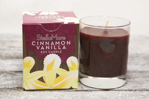 Cinnamon Vanilla