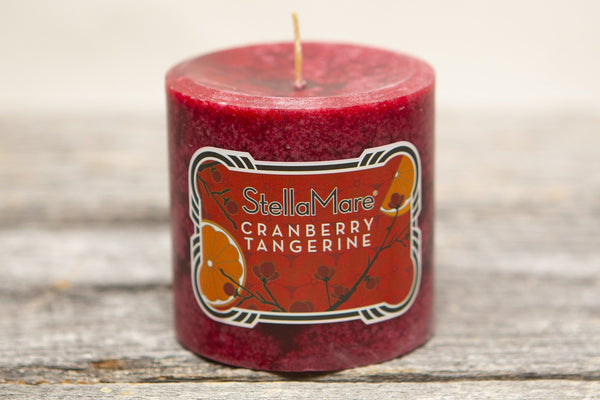 Cranberry Tangerine