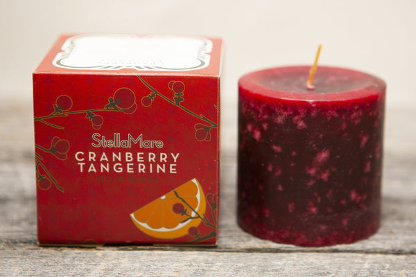 Cranberry Tangerine