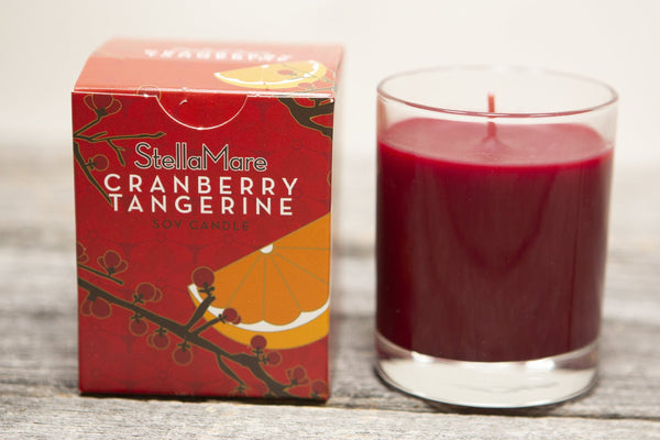 Cranberry Tangerine