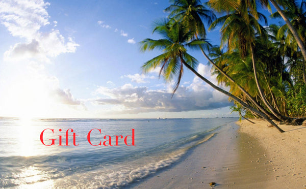 Pacifica Gifts Card