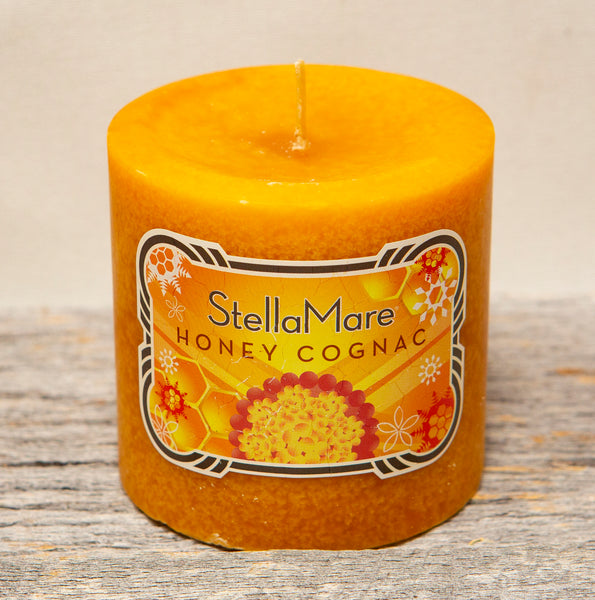 Honey Cognac