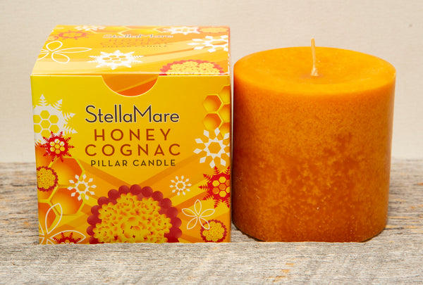 Honey Cognac