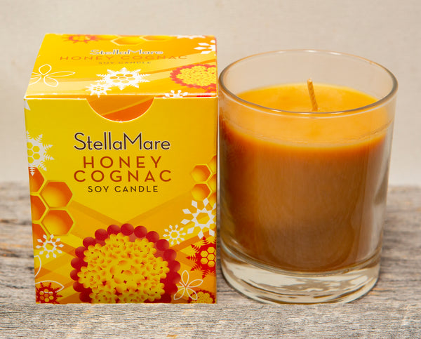 Honey Cognac