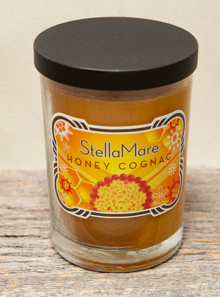 Honey Cognac