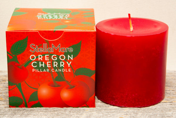 Oregon Cherry