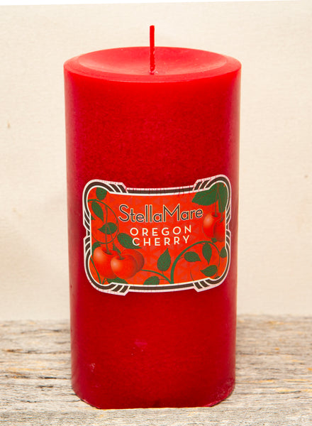 Oregon Cherry