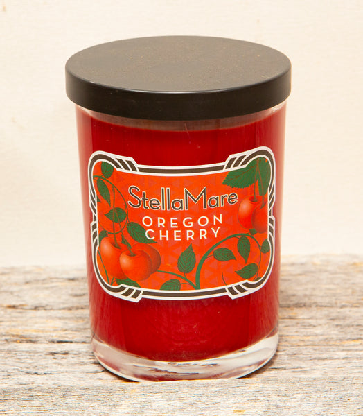 Oregon Cherry