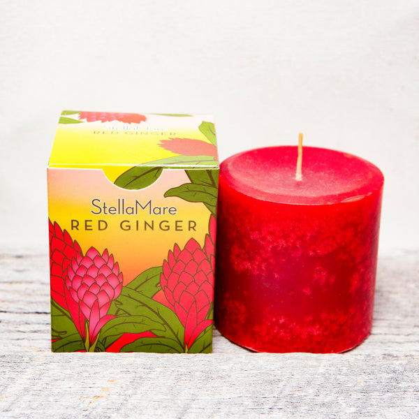 Red Ginger
