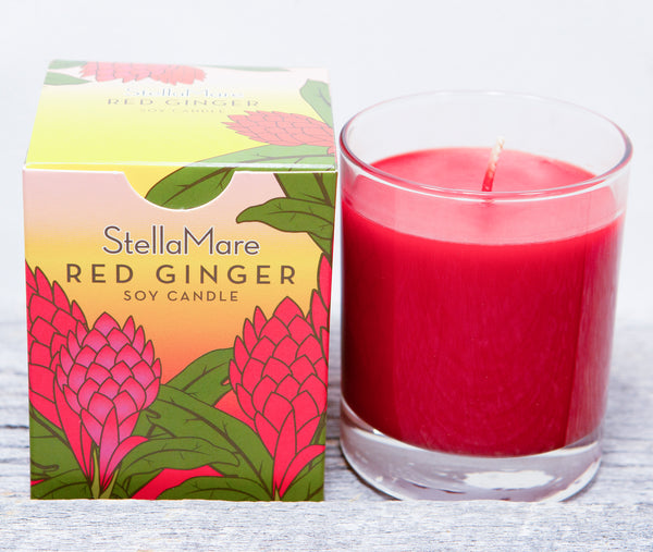 Red Ginger