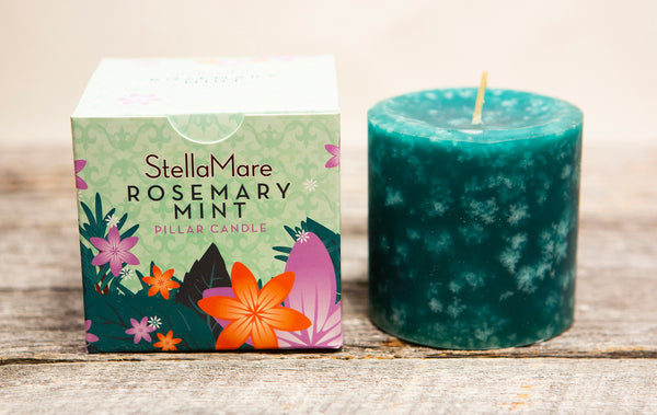 Rosemary Mint