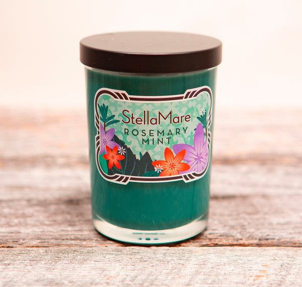 Rosemary Mint