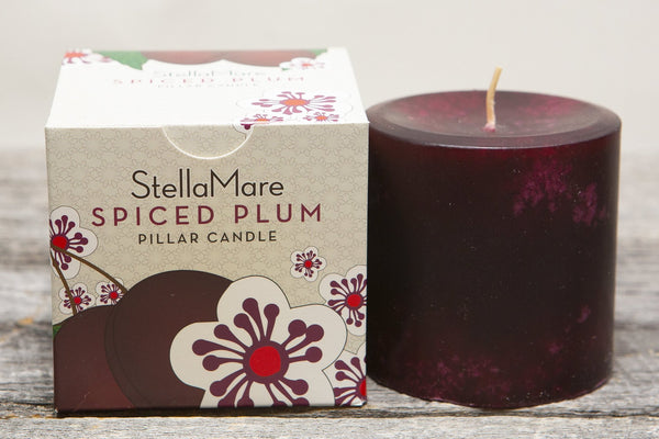 Spiced Plum