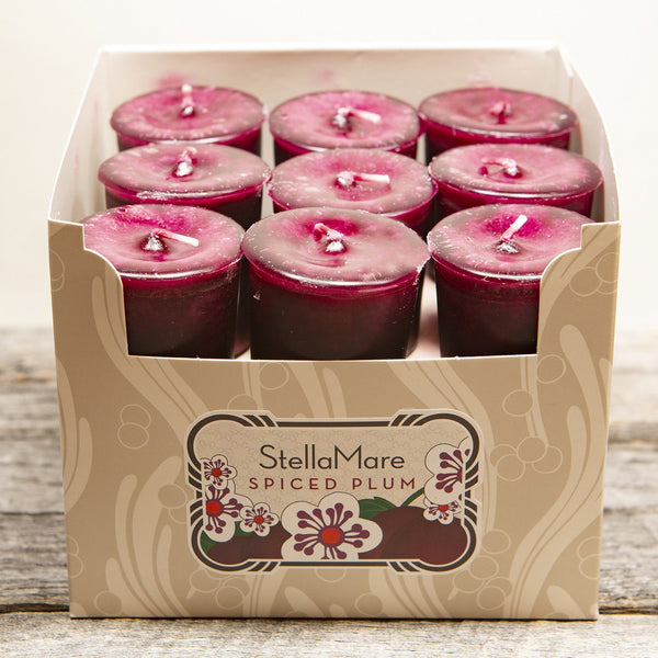 Spiced Plum