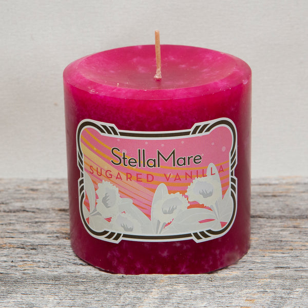 Sugared Vanilla