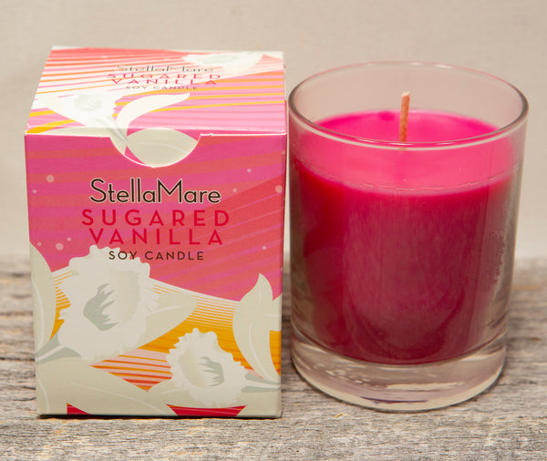 Sugared Vanilla