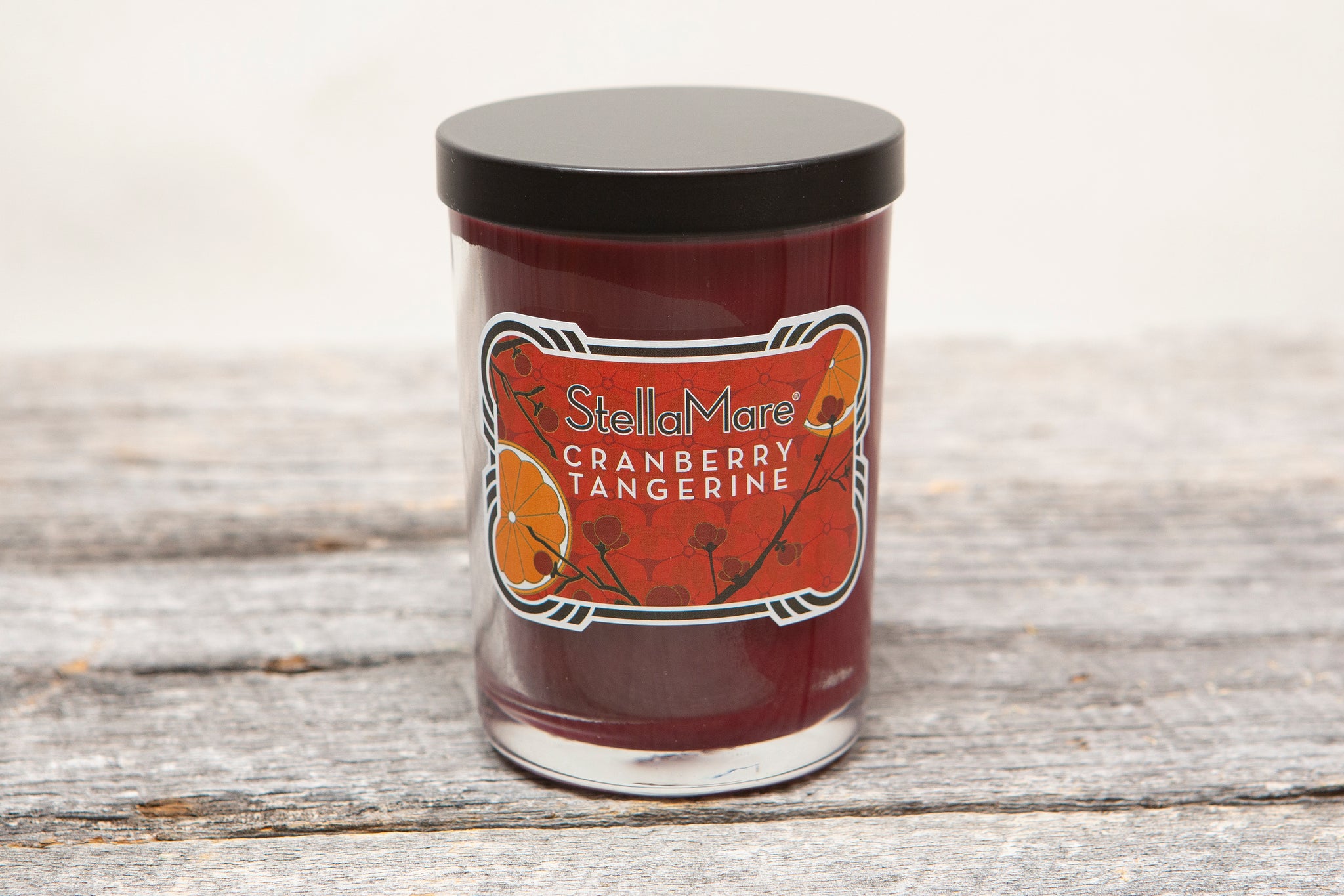 Cranberry Tangerine
