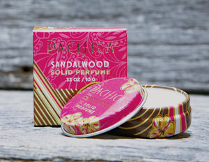 Pacifica Sandalwood Solid Perfume by Pacifica VERY RARE - LOW INVENTORY
