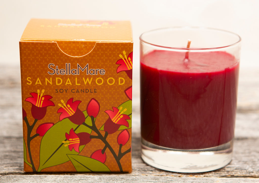 Pacifica sandalwood best sale