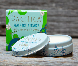 Waikiki Pikake Solid Perfume by Pacifica